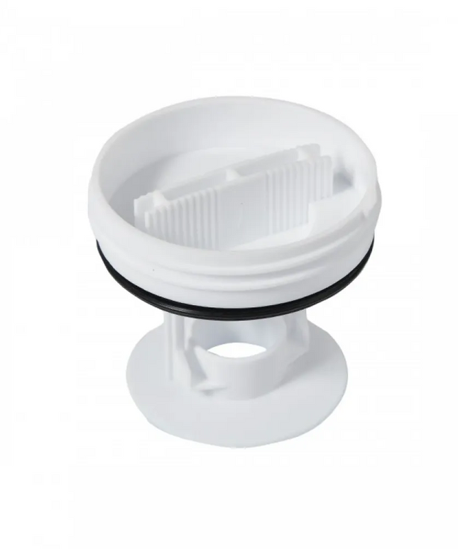 Bosch & Siemens & Profilo Maxx Serisi Çamaşır Makinesi Pompa Filtre Kapağı