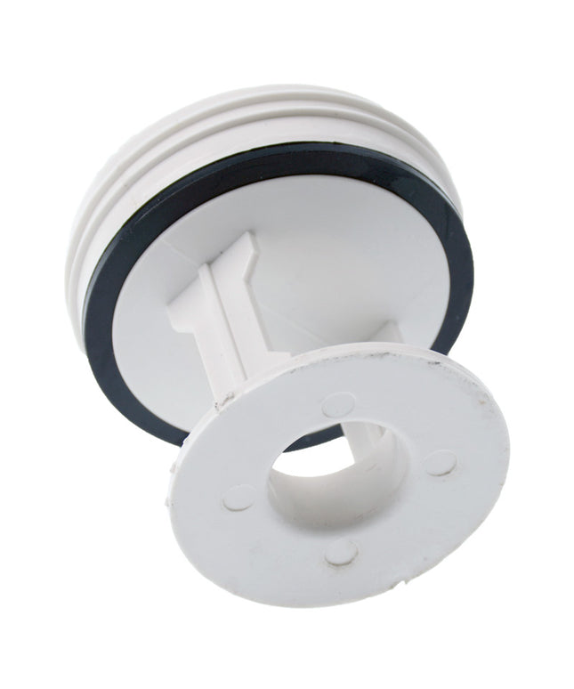 Bosch & Siemens & Profilo Çamaşır Makinesi Pompa Filtre Kapağı - 00172339