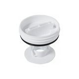 Bosch & Siemens & Profilo Çamaşır Makinesi Pompa Filtre Kapağı 00053761