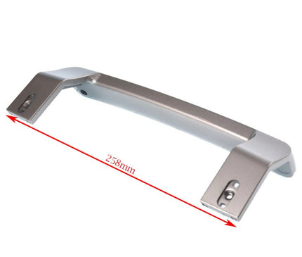Buzdolabı Gümüş Kapı Kolu - 4900061200