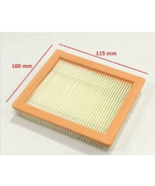 فلتر هيبا للمكنسة الكهربائية من نوع إهلاس القديم كبير الحجم - قطع غيار