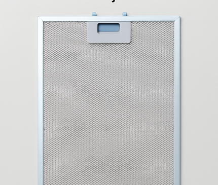 260x360 mm Davlumbaz Yağ Filtresi - Aspiratör Yedek Parça Aksesuar 26x36
