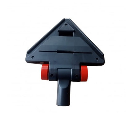 Delta Triangle Suction Nozzle Black - Vacuum Cleaner Compatible with Hepa Filter
