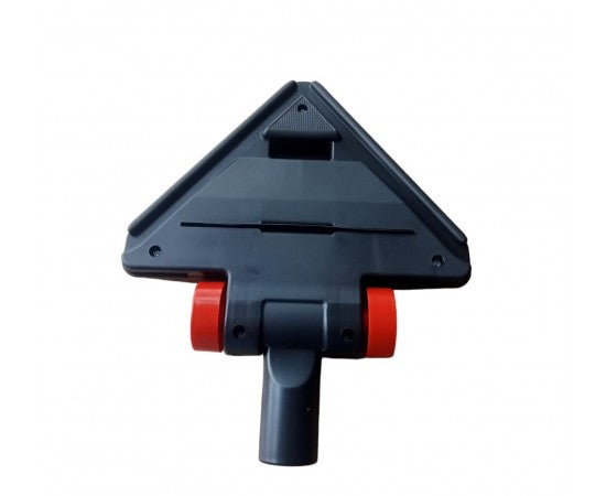 Delta Üçgen Emici Siyah - Elektrikli Süpürge Uyumlu Hepa Filtreli Başlık