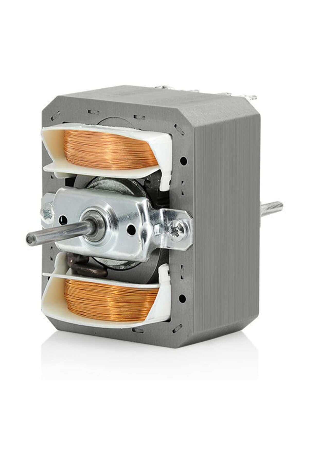 Davlumbaz ve Aspiratör Motoru - H33 Paket  135 W 450 m3