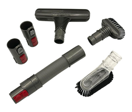 Dyson Mini Başlık Seti 