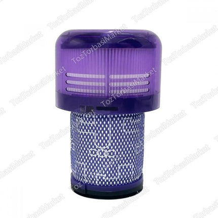 Dyson V12 Elektrikli Süpürge Hepa Filtre Hazne İçi - Yüksek Performanslı Yedek Parça