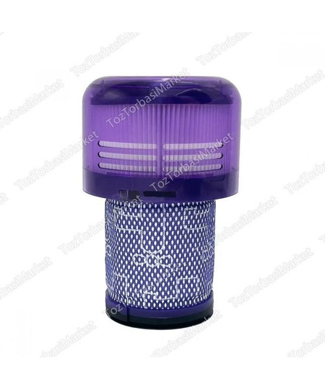 Dyson V12 Elektrikli Süpürge Hepa Filtre Hazne İçi - Yüksek Performanslı Yedek Parça