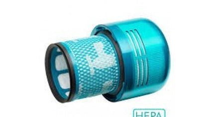 Dyson V15 Detect Uyumlu Elektrikli Süpürge HEPA Filtresi – Yüksek Verimli Yedek Parça

