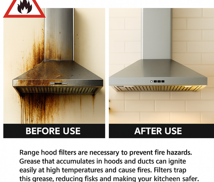 Altus ALA 540B, ALA540W, ALA545B, ALA545W Davlumbaz Aspiratör Filtresi 345x200mm – 11010157  Süzgeç, Tel, Kaset, Filtre