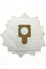 كيس غبار فاكير A91 وE100 SMS مكون من 5 قطع