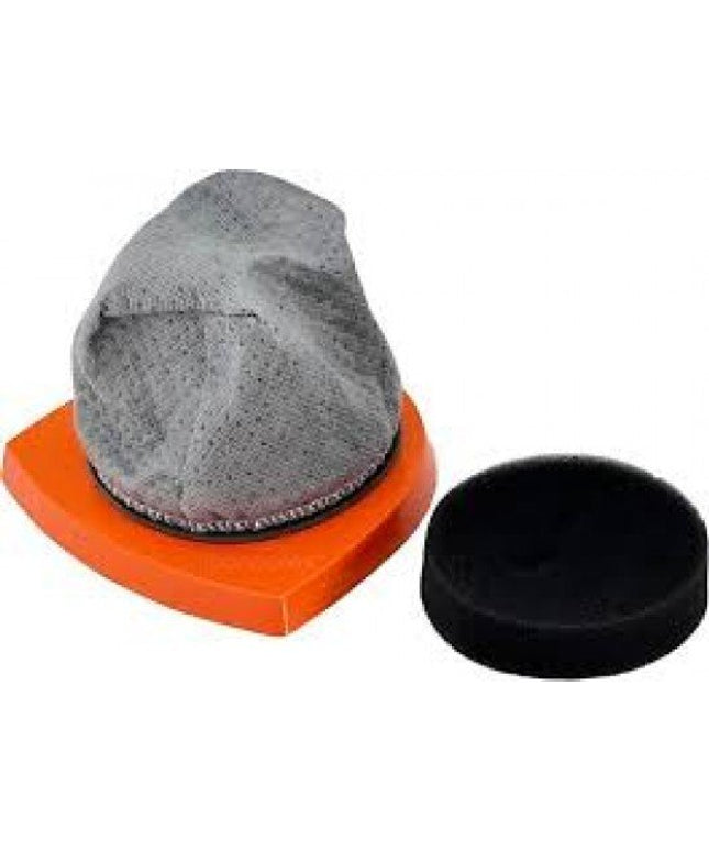 Fakir Lucky, Vacuus Roody Uyumlu Orijinal Toz Filtresi Komple - Elektrikli Süpürge Yedek Parça

