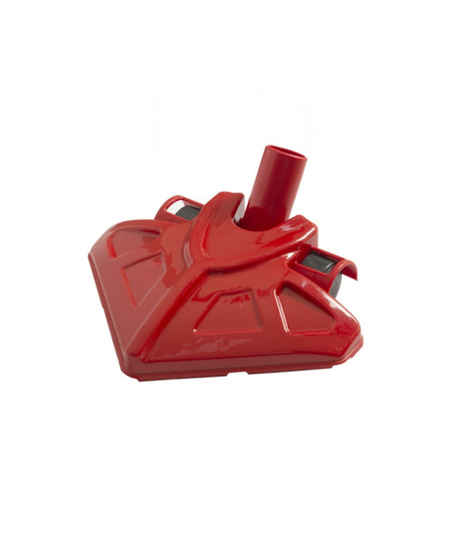 Fantom Kırmızı Tekerli Üçgen Emici Başlık