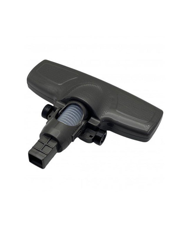 Fantom P 3000 Magic Dik Süpürge Kare Giriş Körüklü Emici Başlık Bulut Gri 