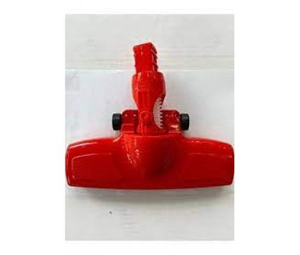 Fantom P 3000 Magic Dik Süpürge Kare Giriş Körüklü Emici Başlık Kırmızı 