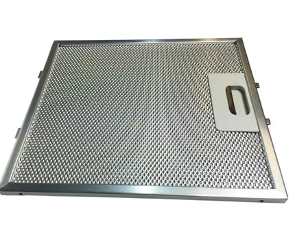 Жировой фильтр GF04MC для вытяжки Elica 220x248 мм, совместимый с GF06WD, C00344909, MAUNFELD, Turbo-air