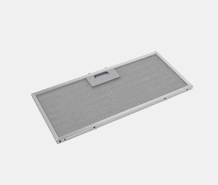 GRI0138042A Жировой фильтр для вытяжки Elica 386x173 мм — совместимый с Whirlpool, Jet Air, Turbo Air