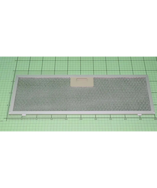 HGNM STORE 492X162 Davlumbaz Filtresi – Uyumluluk Kod: 1044121 R10