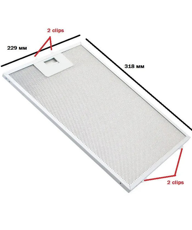 HGNM Store YT142.3159.01 228x318-320x230 Davlumbaz Filtresi  R5