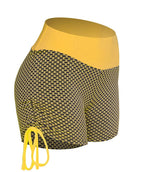 Yellow Shorts