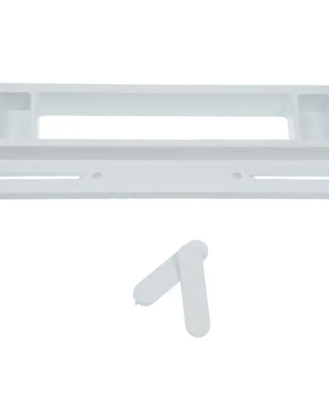 UNIVERSAL Refrigerator Door Handle 185x61mm (WHITE)