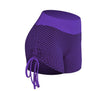 Purple  Shorts / S