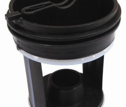 Hotpoint & Ariston Çamaşır Makinesi Pompa Filtre Kapağı C00045027