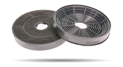 dwk065g20t karbon filtre 150 mm Davlumbaz Karbon Filtre 2 Adet Aspiratör Yedek Parçası Arçelik, Beko  9189204771 0000079