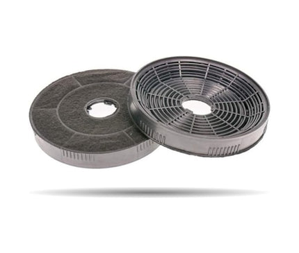 dwk065g20t karbon filtre 150 mm Davlumbaz Karbon Filtre 2 Adet Aspiratör Yedek Parçası Arçelik, Beko  9189204771 0000079