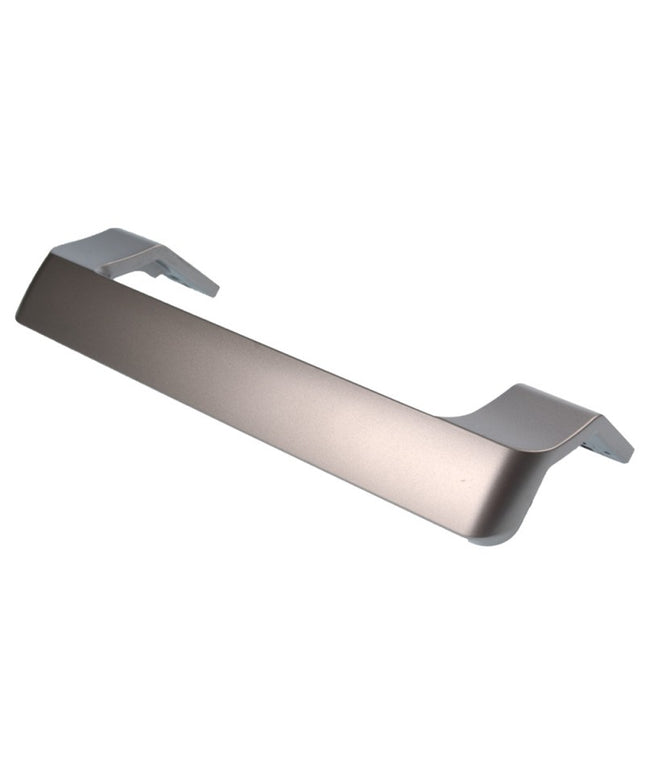 Ручка дверцы холодильника серебристая 4900061200