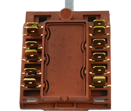 Arcelik, Termikel, Teka Commutator - 6 Step, Oven Part, Beko, Bloomberg Compatible