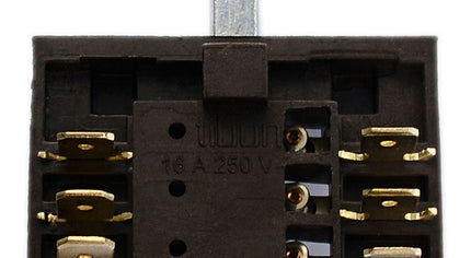 Fırın Komütatörü - 3 Yollu - Tibon 435 4351907D