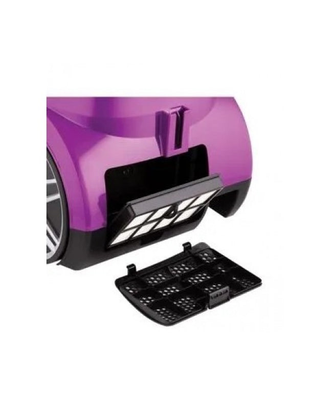 قطع غيار فلتر HEPA للمكنسة الكهربائية من مجموعة فاكير لوسيد الأصلية