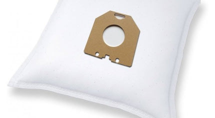 PHILIPS Oslo Elektrikli Süpürge Toz Torbası 5'li Paket | Yüksek Filtrasyonlu Muadil SMS Torba