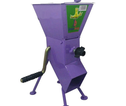 Ручной орехокол OZBA для грецких, лесных, миндальных орехов — прочная и удобная машина для колки