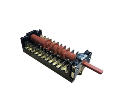 Oven Commutator Switch 8 Position Multiple Commutator Oven Switch BEKO ARCELIK Bakery Spare Parts Accessory