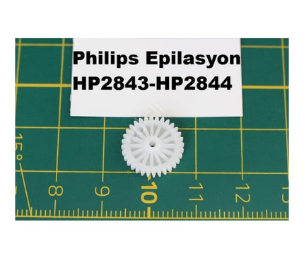 Philips Epilasyon HP2843-HP2844 Muadil Dişli Yedek Parça