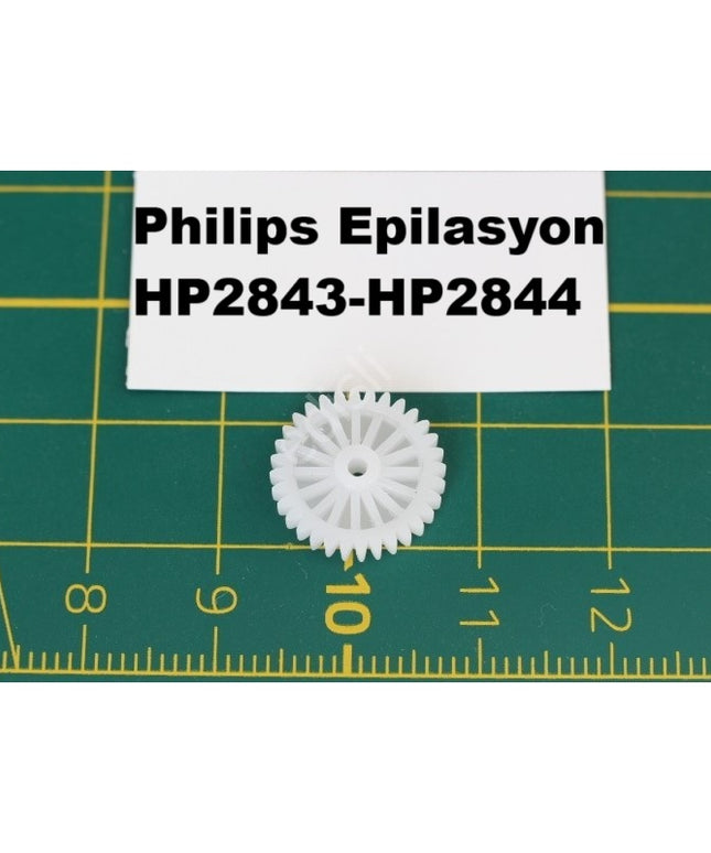Philips Epilasyon HP2843-HP2844 Muadil Dişli Yedek Parça