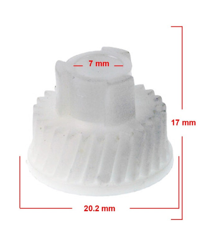 Philips HR2830 Blender Dişli Kavrama - 482252233532