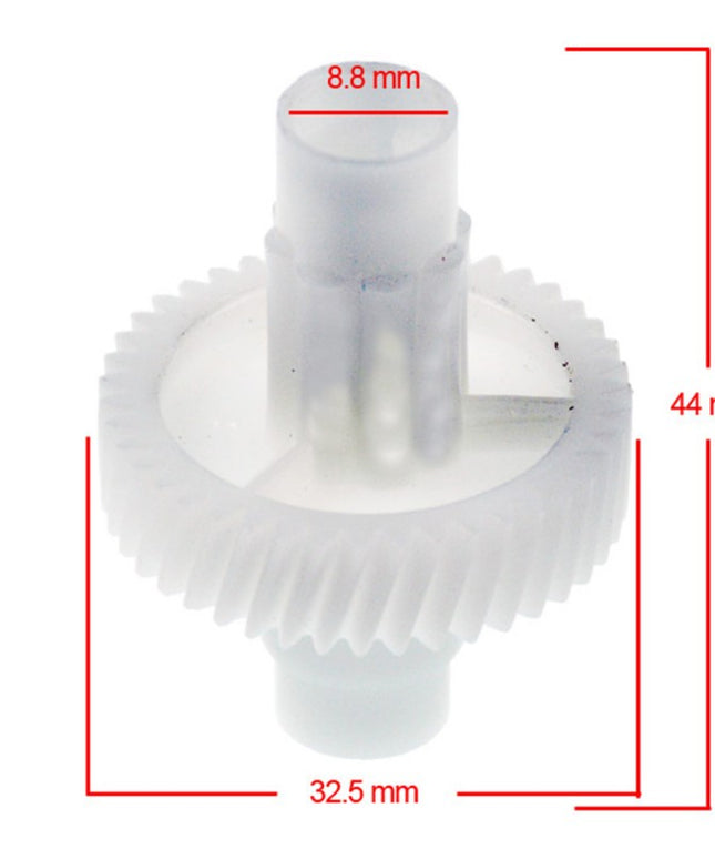 Philips Mikser Çırpıcı Dişlisi - 482252231314, 1530BI, 1540, HR1530.Tefal, Moulinex