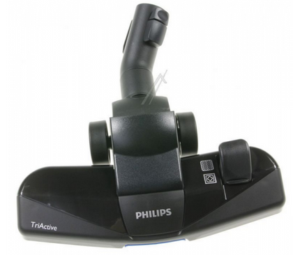 Philips Orijinal Emici Başlık FC9331, FC9332, FC9330, XD3110 Uyumlu