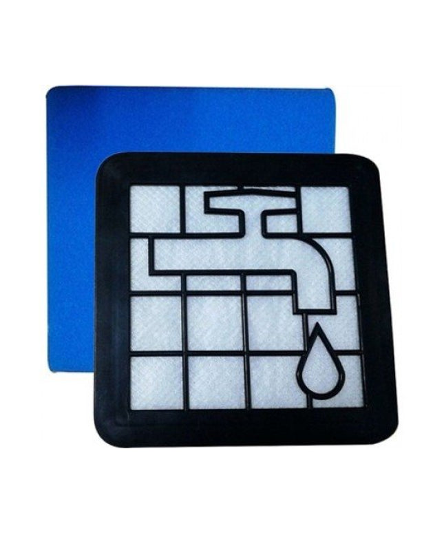 Philips PowerCyclone XB2142 XB2140 Uyumlu Orijinal Hazne Filtresi – 14.3 cm Çerçeveli