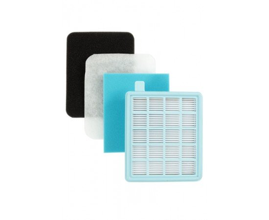 Philips Pro Active & Pro Compact Elektrikli Süpürge Uyumlu Orijinal HEPA Filtre
