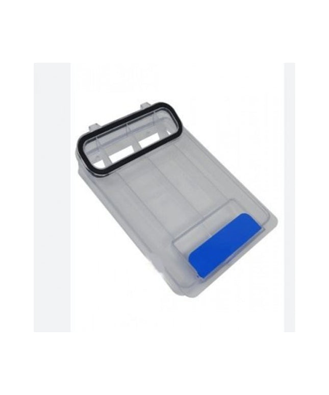 Philips Ultimate Plastik Ön Hazne Kapağı - Elektrikli Süpürge Yedek Parça ve Hepa Filtre Uyumlu Kapak