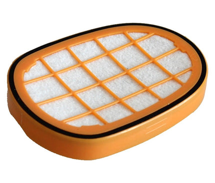 Philips Uyumlu CP0663 Süpürge Hazne Filtresi Turuncu, 300000519471