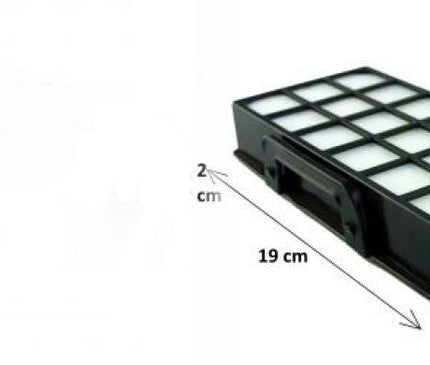 HEPA Filtre Rowenta RS-RT4310, RO6327EA RO6331EA RO7373EA RO7386EA RO7476EA Elektrikli Süpürge Hepa Filtresi