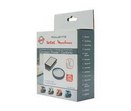 Rowenta RO 37XX Compact Power Cyclonic Elektrikli Süpürge HEPA Filtre Seti (Kutulu Orijinal)