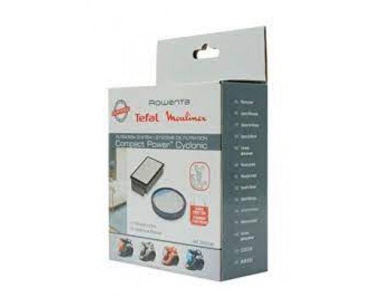 Rowenta RO 37XX Compact Power Cyclonic Elektrikli Süpürge HEPA Filtre Seti (Kutulu Orijinal)