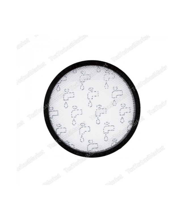 Rowenta RO 69xx Serisi X-TREM Power Sünger Filtre 