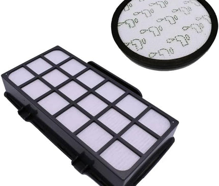 Rowenta Uyumlu X-Trem Power 4A Hepa Filtre Seti (Filtre + Sünger) | En Kaliteli Hava Temizleme Filtresi